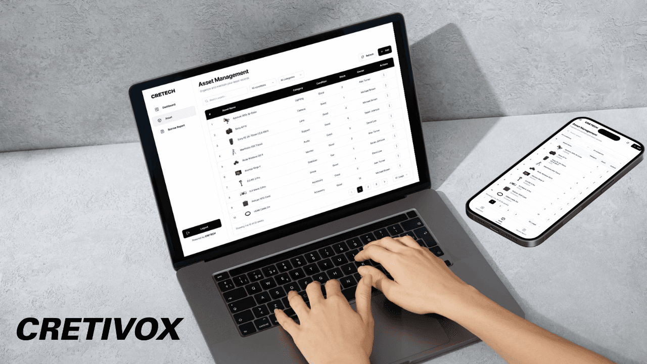 Asset Management System